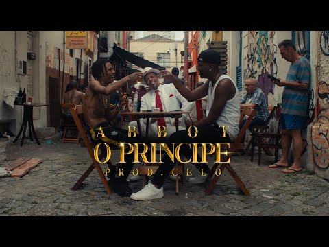Abbot - O Príncipe 🤴🏾 (Prod. Celo)