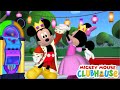 Mickey Mouse Clubhouse S03E17 Minnie S Masquerade Disney Junior Review