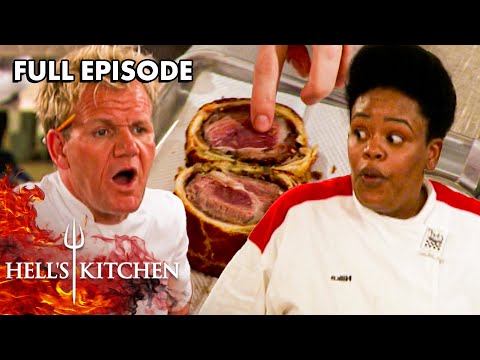 Hell's Kitchen Season 7 - Ep. 4 | Change the Game | Full Episode