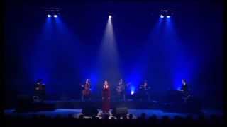 Madredeus - &quot;O Tejo&quot; LIVE BELGIQUE (live palais des beaux-arts)