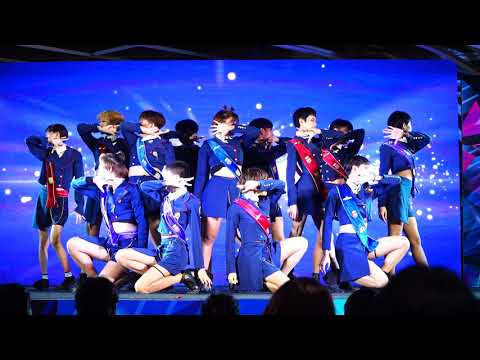 190719 "Queen Gentric" cover "Cosmic Girls" @ MBK Cover Dance Contest 2019 (FINAL)