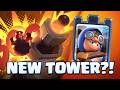 New TOWER TROOP Reveal! (New Update)