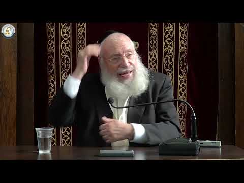 Rav Asher Weiss @ TC: Short Thought for Chanukah (5786)