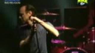 Bad Religion - Sowing the seeds of utopia - Milan 2002