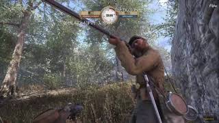 War of Rights  Solo Clinic