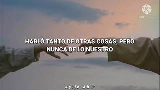 PARA NO PERDERTE - Espinoza Paz // Letra.