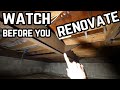 Watch This Before You Renovate A Mobile Home Weight And Structure