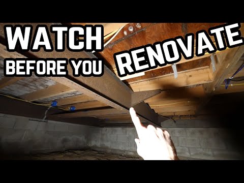 2nd YouTube video about how much weight can a mobile home wall hold