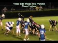 West Mobile Buccaneers - Midget A - Tommy #20