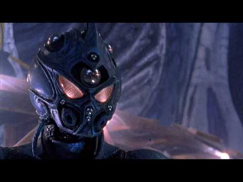 Guyver: Dark Hero (1994, Science-Fiction) Die ultimative Waffe.