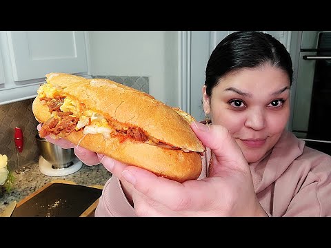 BREAKFAST TORTA | Food Vlogmas Day 7 | Simply Mama Cooks