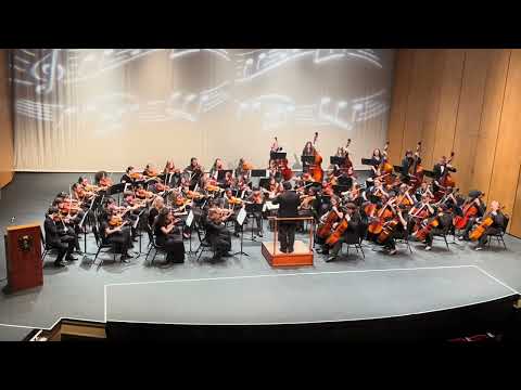 City of Steel – Doug Spata performed by the 2024 All County Orchestra