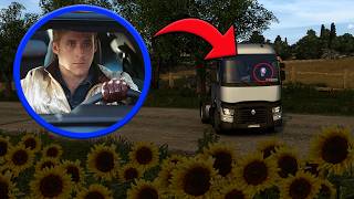 I QUIT HOI4 AND BECAME A TRUCK DRIVER!