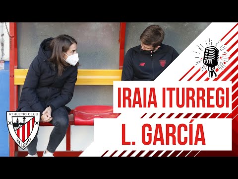 🎙️ Iraia Iturregi & Lucía García I UDG Tenerife 2-0 Athletic Club I Primera Iberdrola (J14)