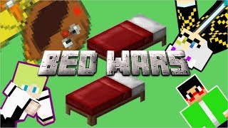 【Minecraft】タイトル名が思いつかないBED WARS-BED WARS-【#16】
