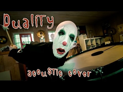 Slipknot - Duality (acoustic cover by Leo Moracchioli)