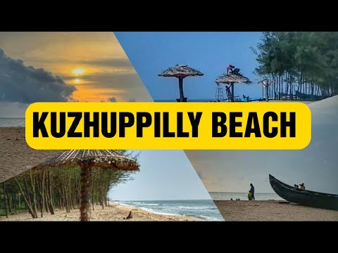 #KuzhuppillyBeach | Best Beach in Kerala | Cherai | Vlog 001