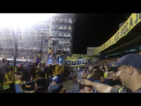 Gol de Marín!! Boca 2 - Rosario central 1