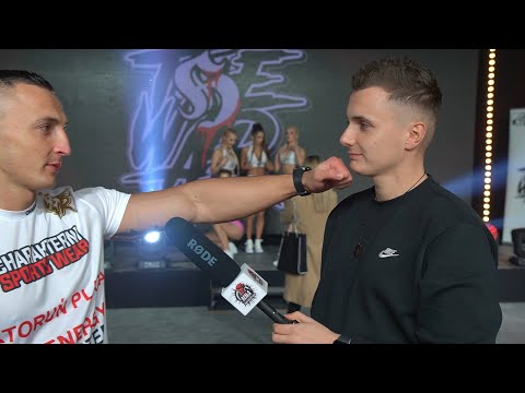 BARTOSZ SZACHTA: W PEWNYM MOMENCIE MYŚLAŁEM, ŻE WYSKOCZY!