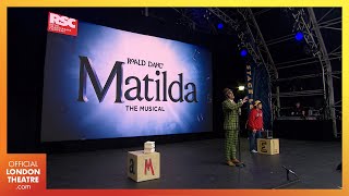 Matilda The Musical | West End LIVE 2022