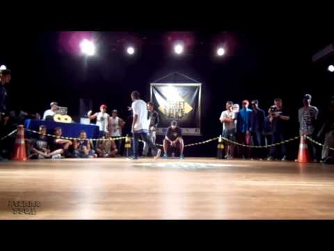 Street Love Cypher (5ª Edição) - 4/4 - Pedrin vs Speed Roc