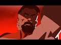 Invincible Omni Man Destroys An ENTIRE Planet 4K S1E02