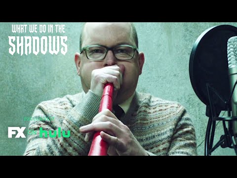 What We Do in the Shadows | Calm'n With Colin - Anger | FX