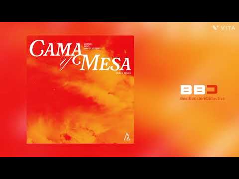 MOSKA, NCO, David Botero - Cama y Mesa (Dum K Extended Remix) | BBC Mussic