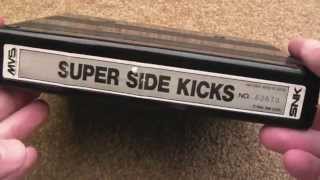 Winter 2014 Pickups (MVS Cart Collecting)