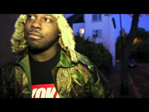 DOLLER DA DUSTMAN FREESTYLE - KidsOfGrimeTV