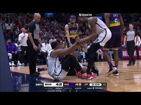 Jonas Valanciunas 12 pts 10 reb vs Brooklyn Nets | 2023-01-06