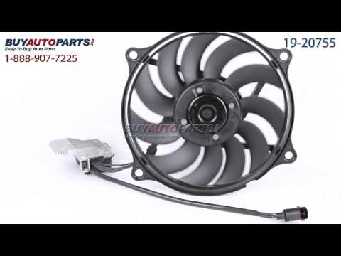 Cooling Fan from BuyAutoParts.com - Part # 19-20755