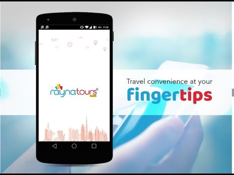 Visa & Holidays : Rayna Tours Video