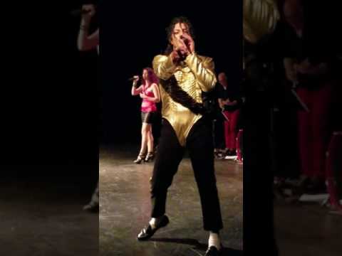 America's Best Michael Jackson Live Tribute Sonny G