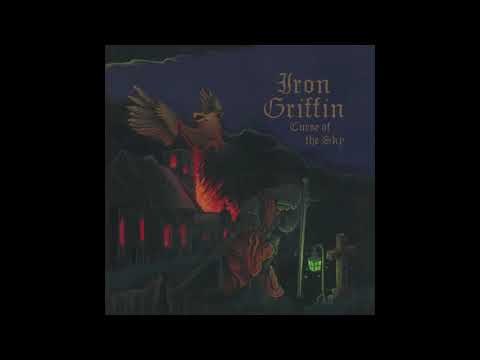 Iron Griffin - Curse of the Sky - ( full album - 2019 )