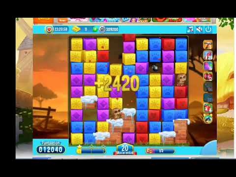 Pet Rescue level 2450, pet rescue, nivel 2450 pet rescue solucionado, solved, sin booster