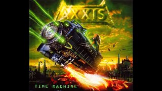 Axxis-Time Machine