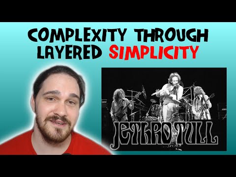 Composer/Musician Reacts to Jethro Tull - Thick as a Brick (REACTION!!!)