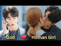 God Falls In Love With Human Girl Kdrama Recap Korean Drama Recap Korean Dramas Kdrama Eng Sub