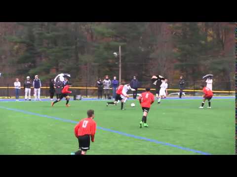 Pablo Martinez Goal vs Ridgefield