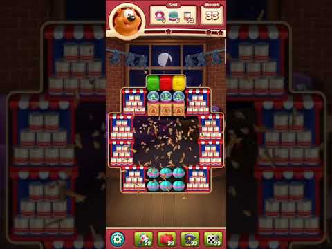 Toon Blast level 3911