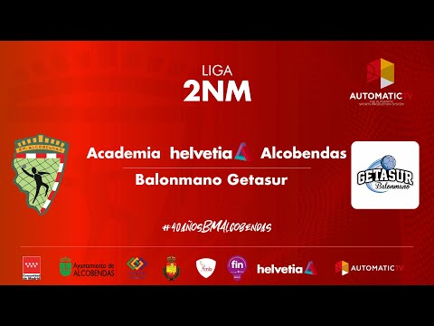 2NM BM ALCOBENDAS - BM GETASUR