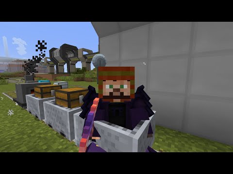 GregTech New Horizons - Ep31 - Ore Processing and Circuits