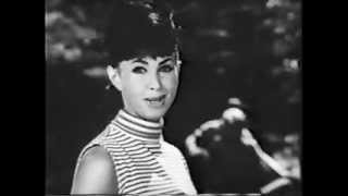 Donna Loren - Dr Pepper Archery Commercial (circa 1964)