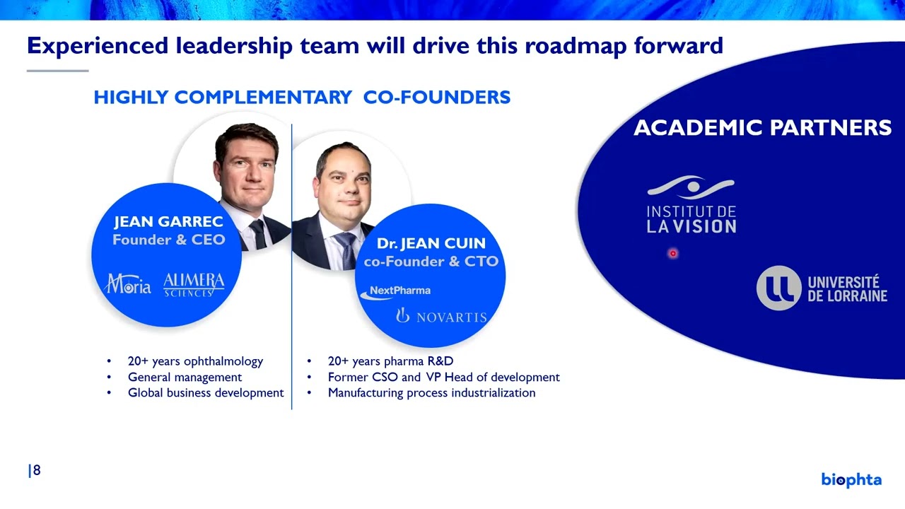 2023 Healthy Longevity Global Innovator Summit | Spotlight Session 4