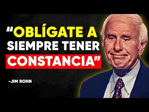 ¿Por Qué La CONSISTENCIA Es La Clave Del Éxito? - Discurso Motivacional Jim Rohn