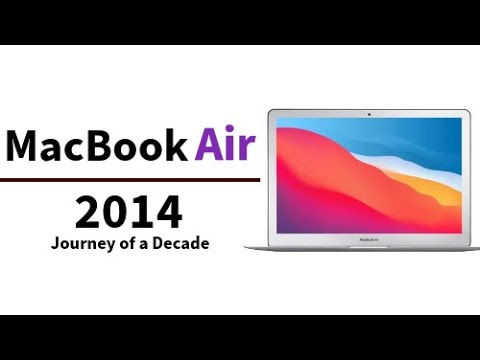 Is the 2014 MacBook Air Still Worth It in 2024? Let’s Find Out!