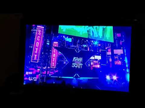 NXT: Isiah Scott vs. Leon Ruff Braw