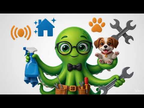 Octotask - Jobs & Services
