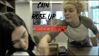 Cain Rose Up - Bloopers & Behind The Scenes